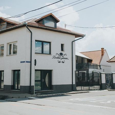 锡比乌 Endlich Zuhause酒店 外观 照片